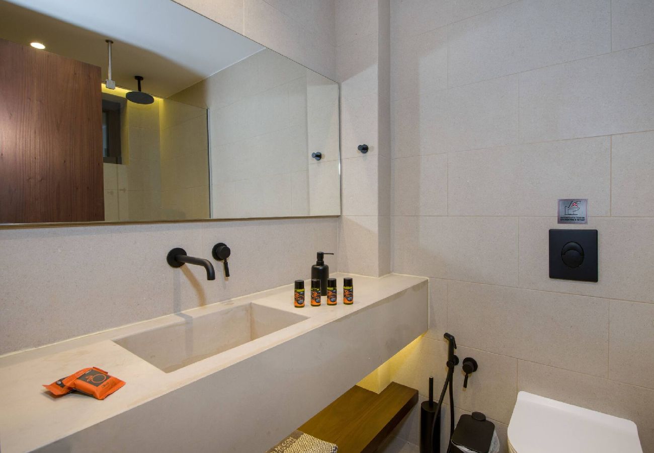 Villa in Almyrida - Almi-Cove Hilltop Villa II