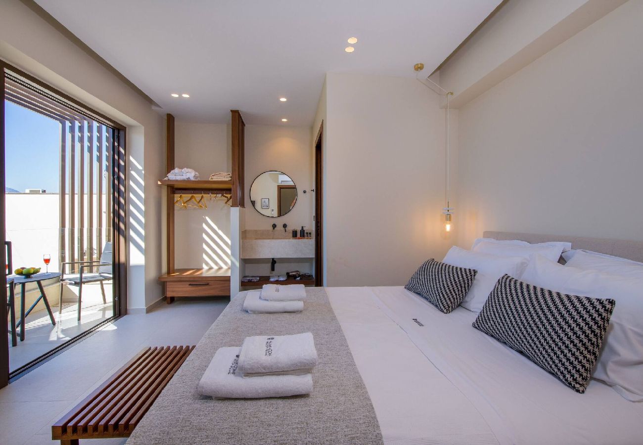 Villa in Almyrida - Almi-Cove Hilltop Villa II