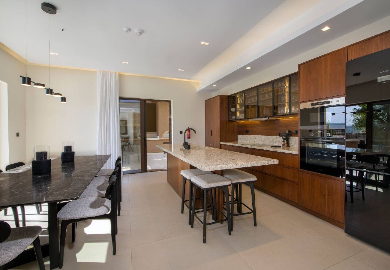 Villa in Almyrida - Almi-Cove Hilltop Villa II