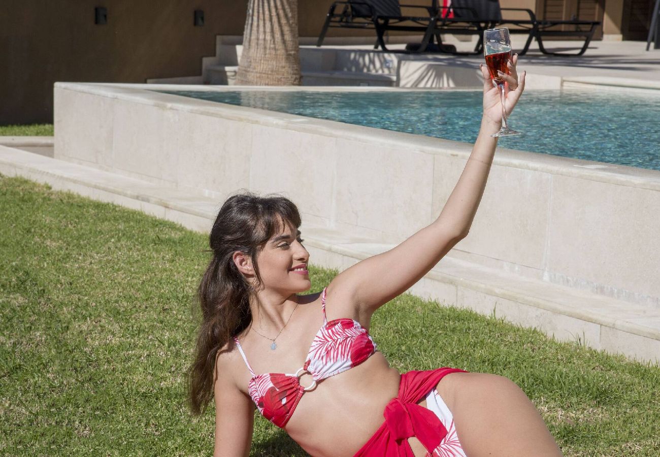 Villa in Almyrida - Almi-Cove Hilltop Villa II