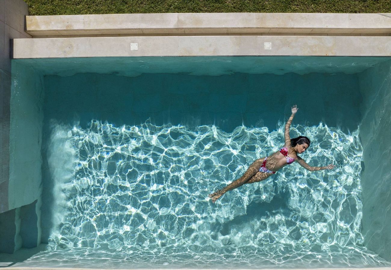 Villa in Almyrida - Almi-Cove Hilltop Villa II