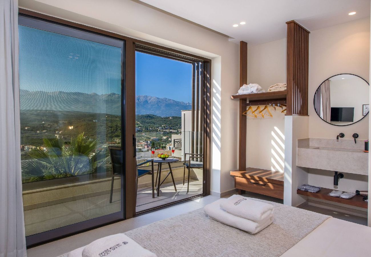 Villa in Almyrida - Almi-Cove Hilltop Villa II