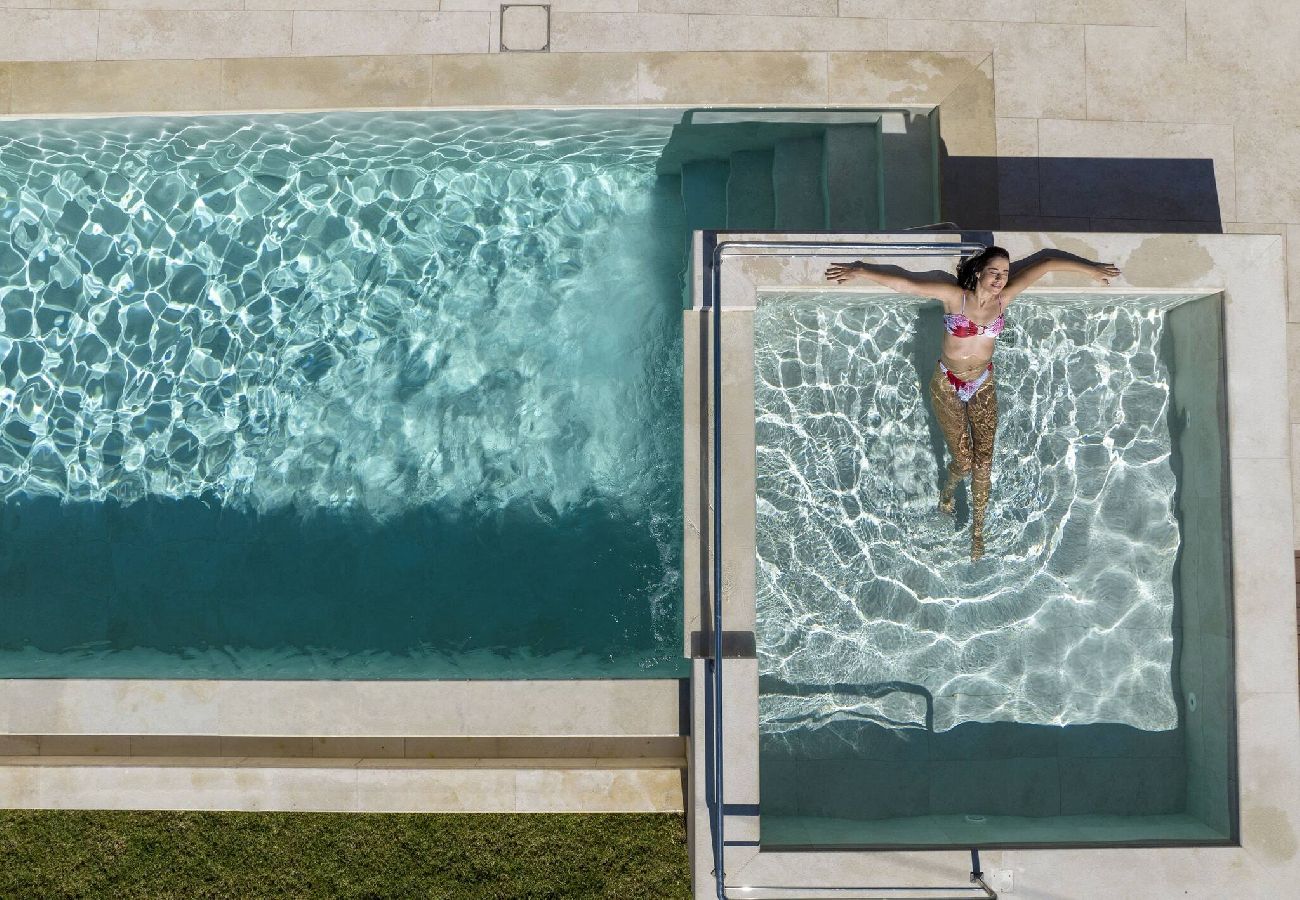 Villa in Almyrida - Almi-Cove Hilltop Villa II