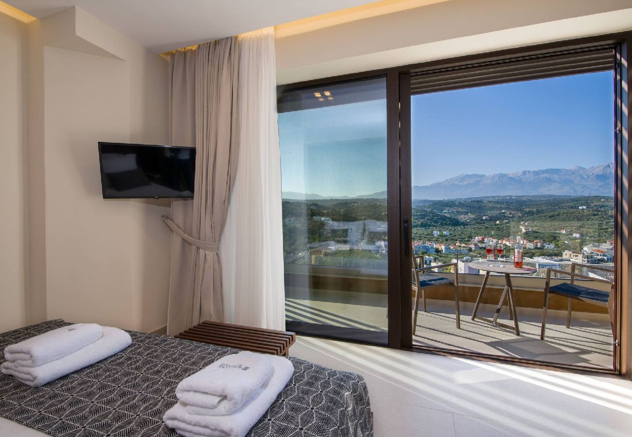 Villa in Almyrida - Almi-Cove Hilltop Villa II