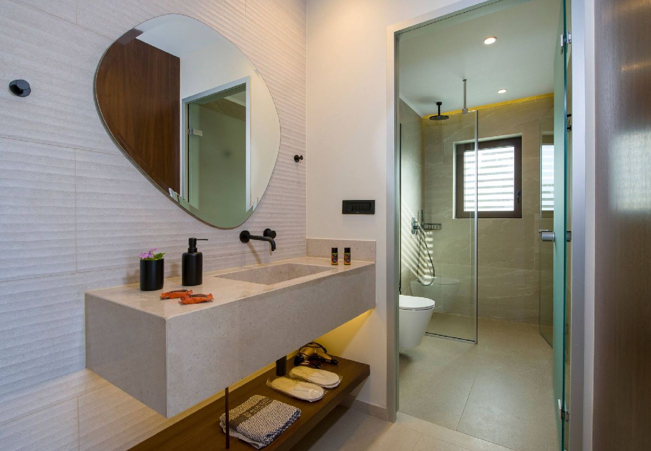 Villa in Almyrida - Almi-Cove Hilltop Villa II