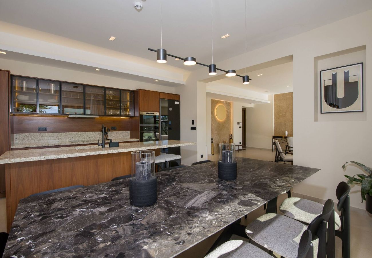 Villa in Almyrida - Almi-Cove Hilltop Villa II