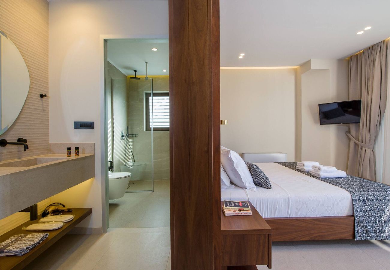 Villa in Almyrida - Almi-Cove Hilltop Villa II