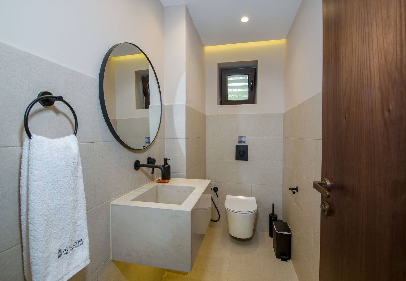 Villa in Almyrida - Almi-Cove Hilltop Villa II