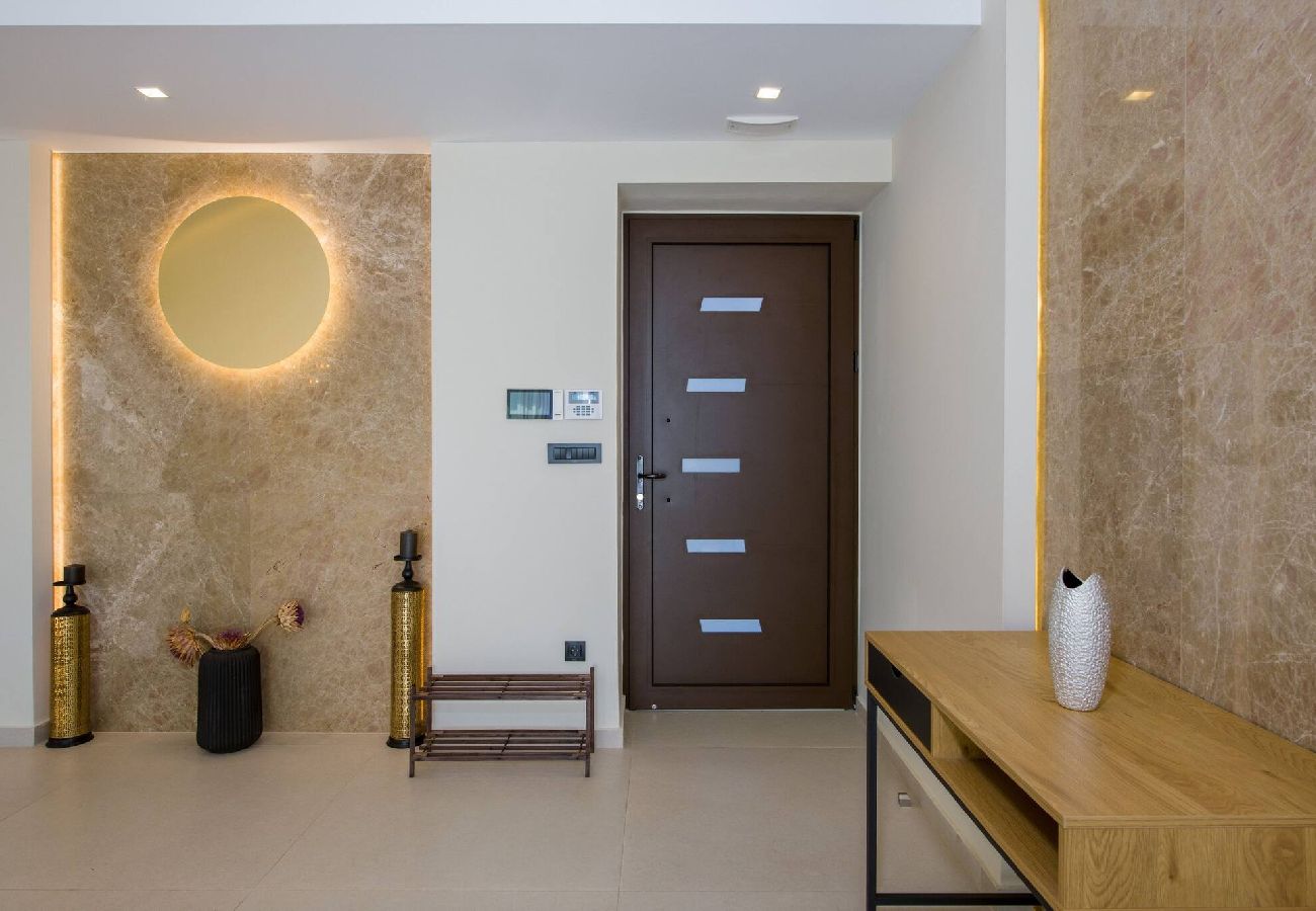 Villa in Almyrida - Almi-Cove Hilltop Villa II