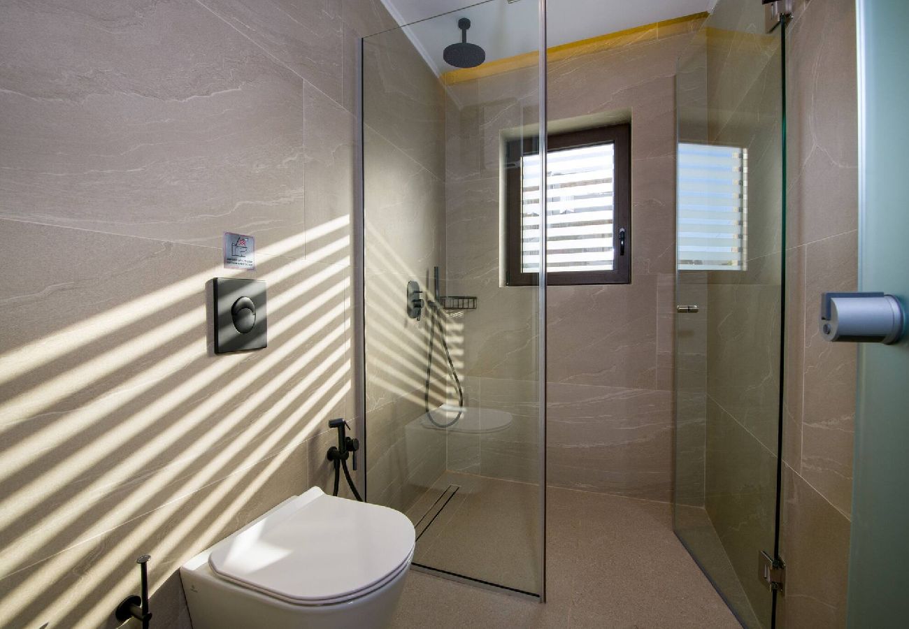 Villa in Almyrida - Almi-Cove Hilltop Villa II