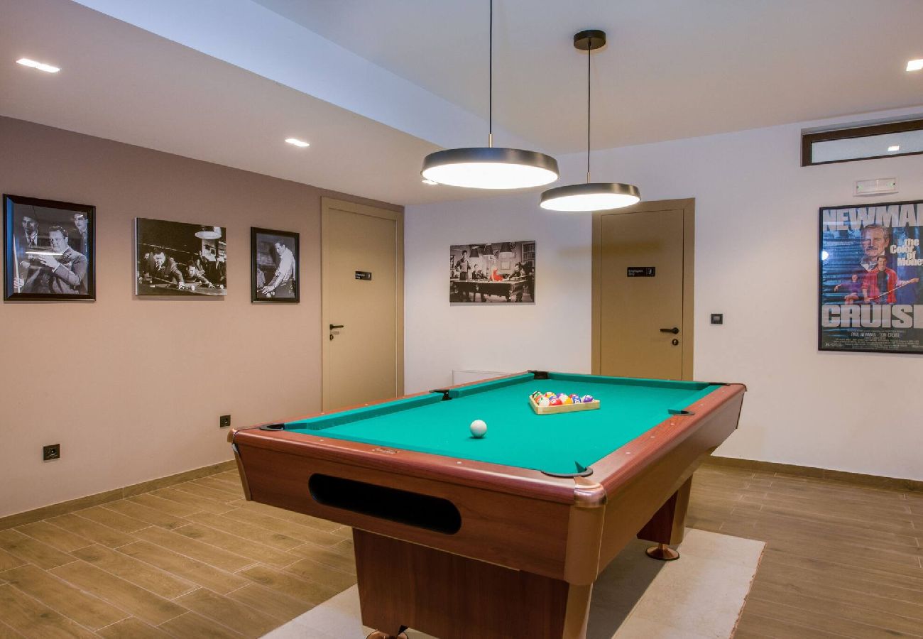 Villa in Almyrida - Almi-Cove Hilltop Villa II