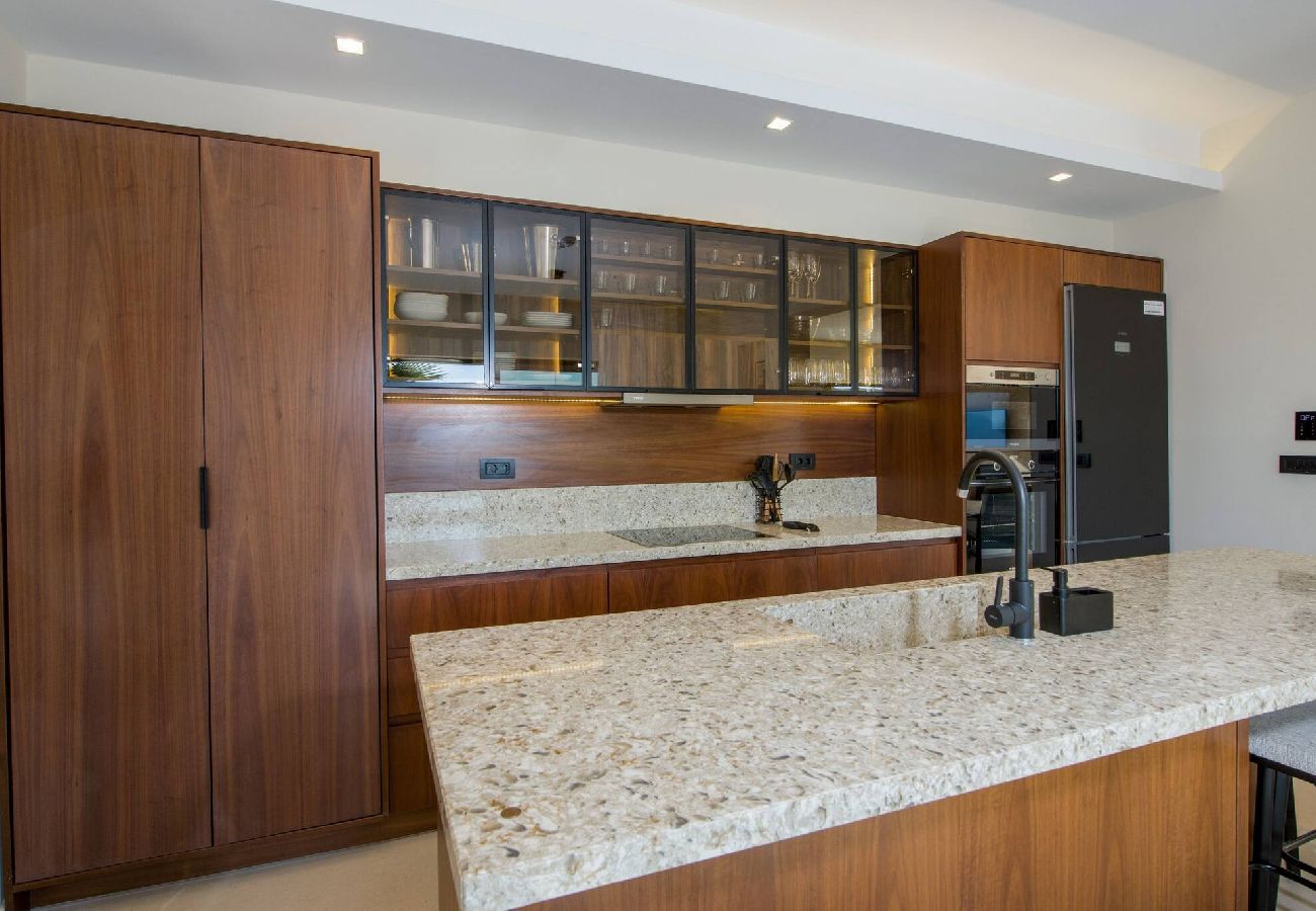 Villa in Almyrida - Almi-Cove Hilltop Villa II