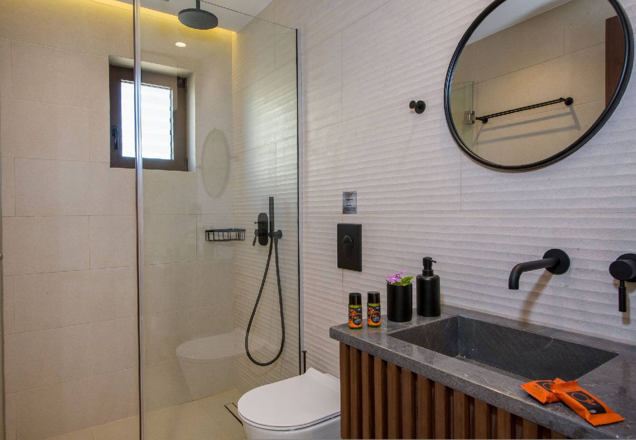 Villa in Almyrida - Almi-Cove Hilltop Villa II