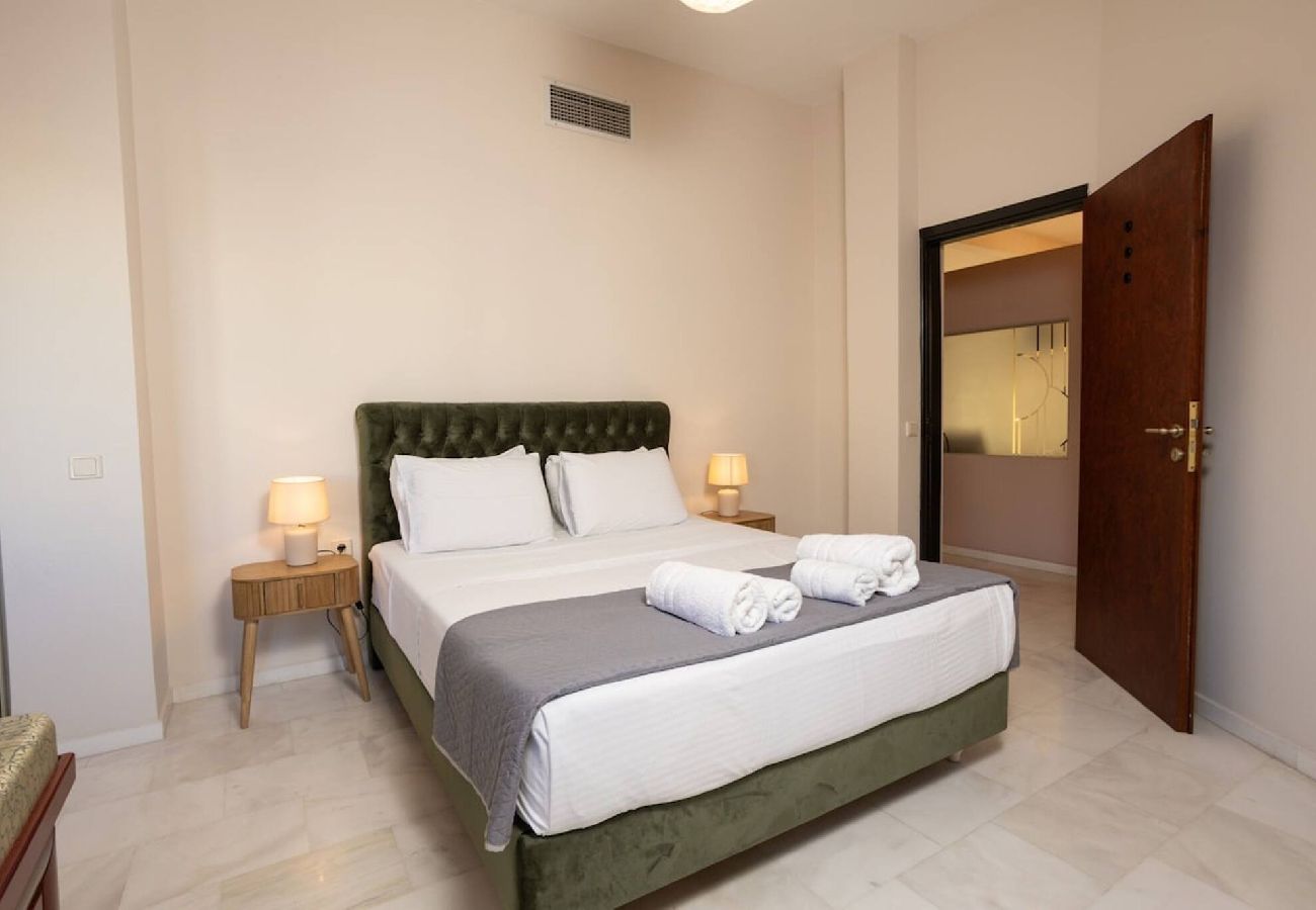 Apartment in Chania - The White Marble Luxury City Apt