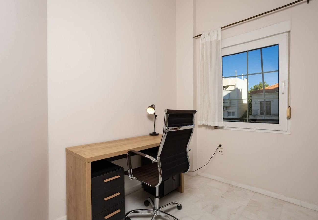 Apartment in Chania - The White Marble Luxury City Apt