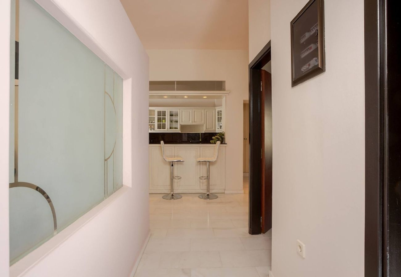 Apartment in Chania - The White Marble Luxury City Apt