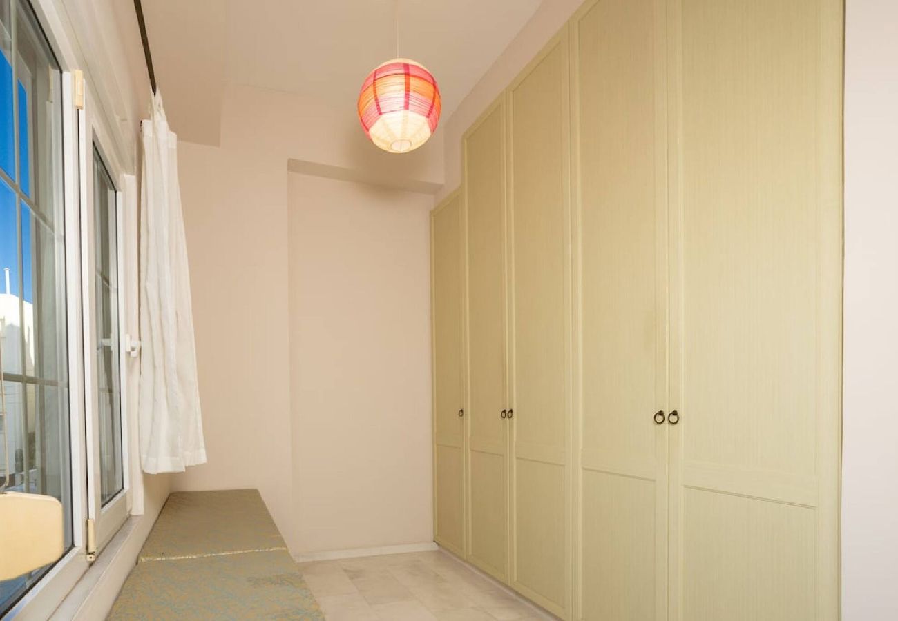 Apartment in Chania - The White Marble Luxury City Apt