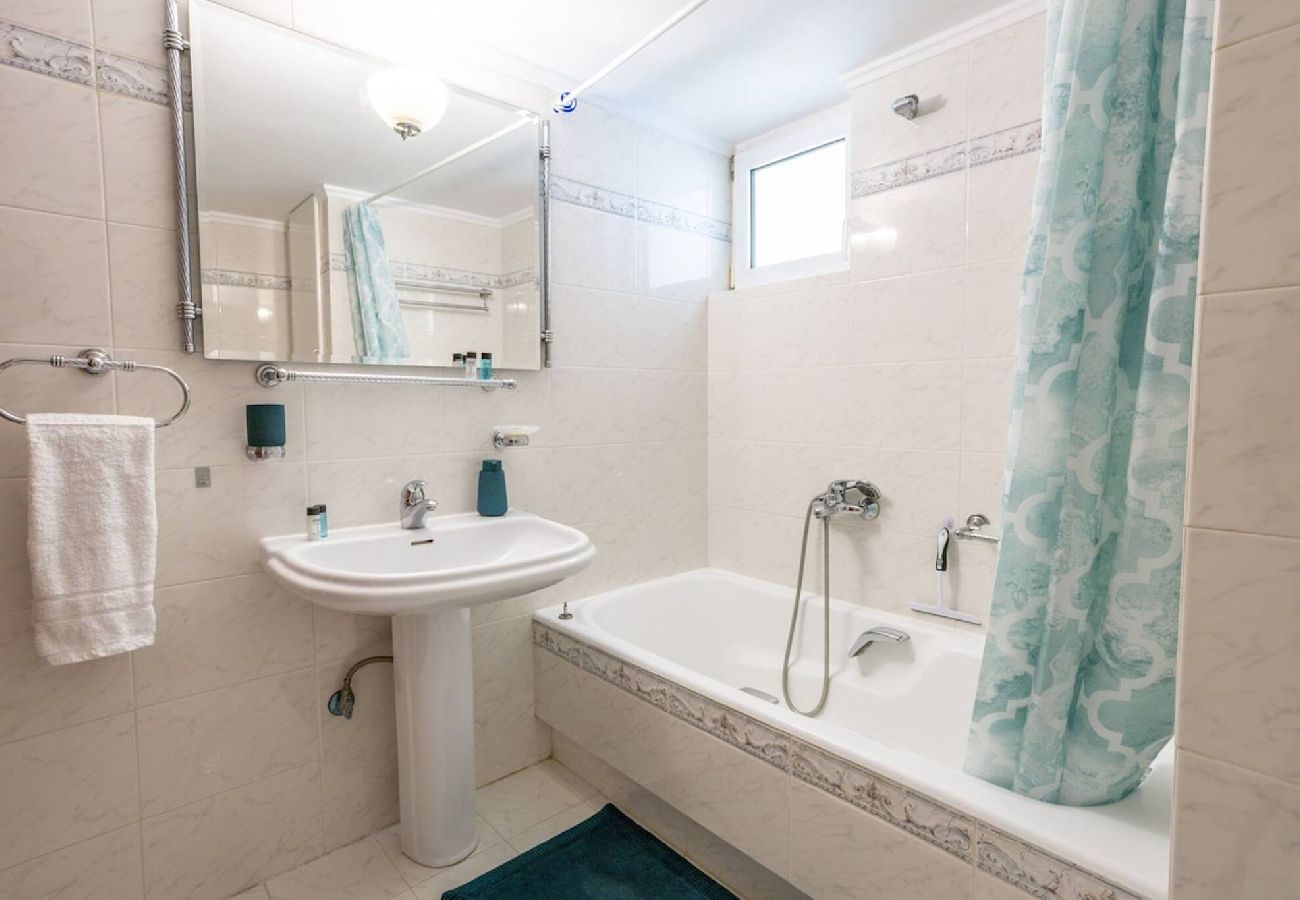 Apartment in Chania - The White Marble Luxury City Apt