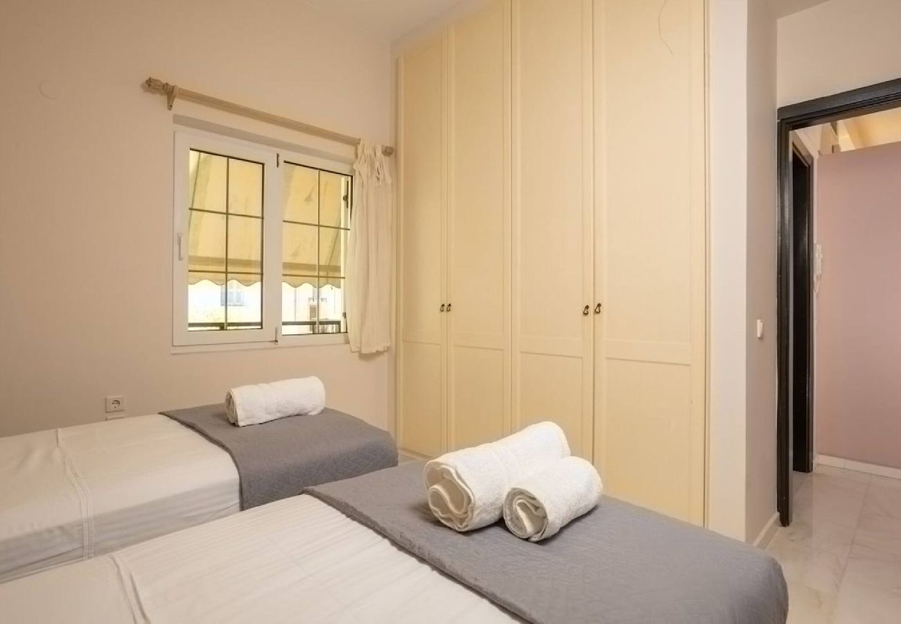 Apartment in Chania - The White Marble Luxury City Apt