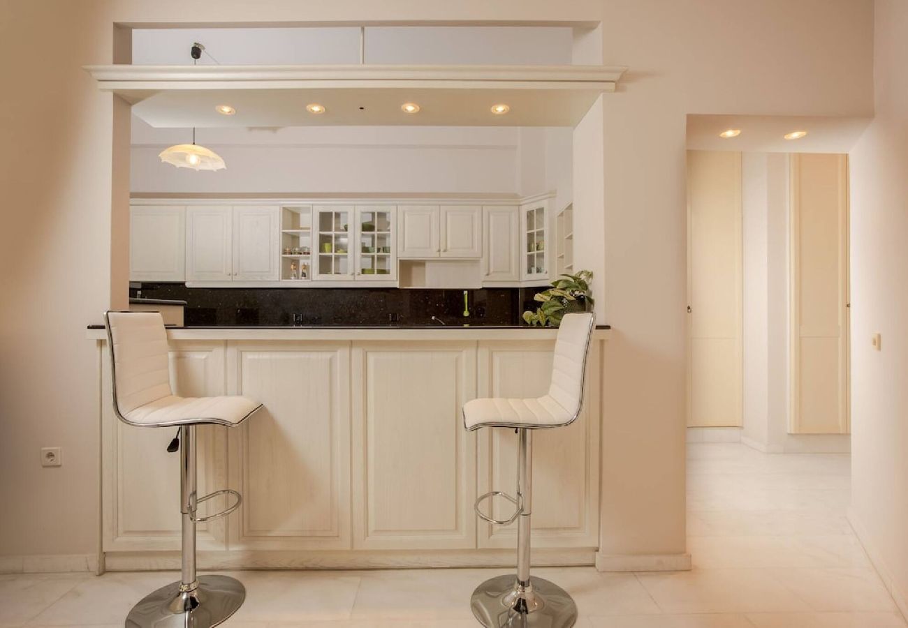 Apartment in Chania - The White Marble Luxury City Apt