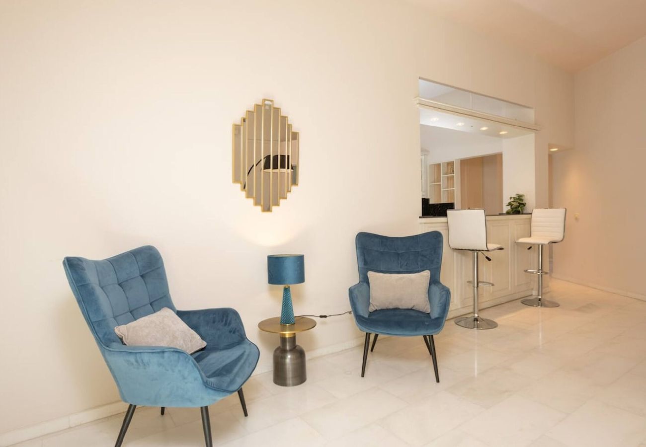 Apartment in Chania - The White Marble Luxury City Apt