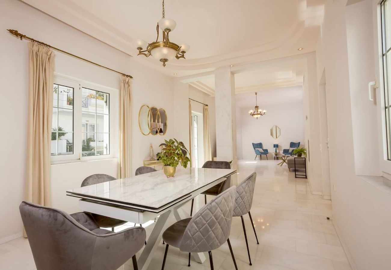 Apartment in Chania - The White Marble Luxury City Apt