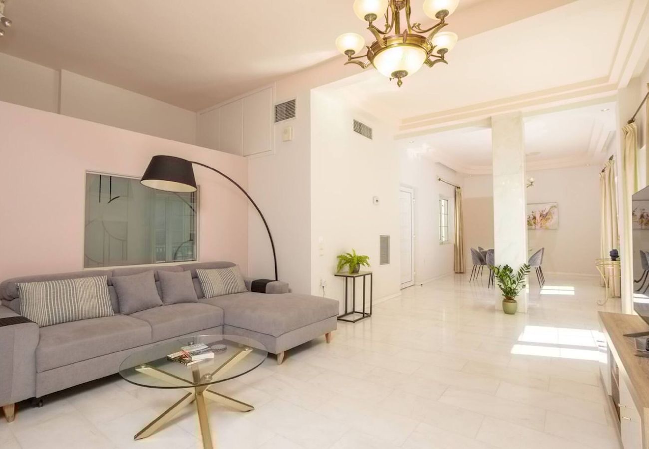 Apartment in Chania - The White Marble Luxury City Apt