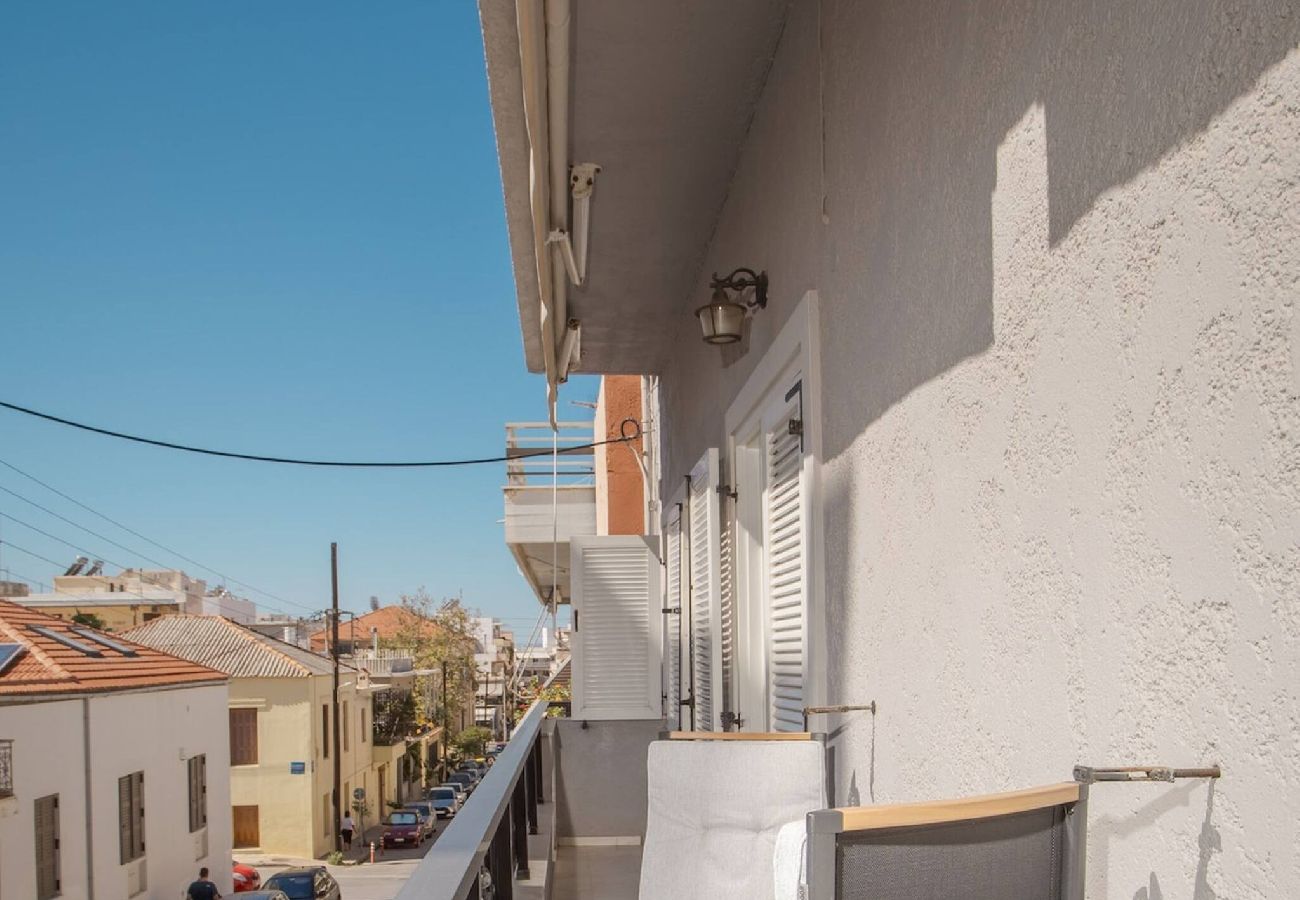 Apartment in Chania - The White Marble Luxury City Apt