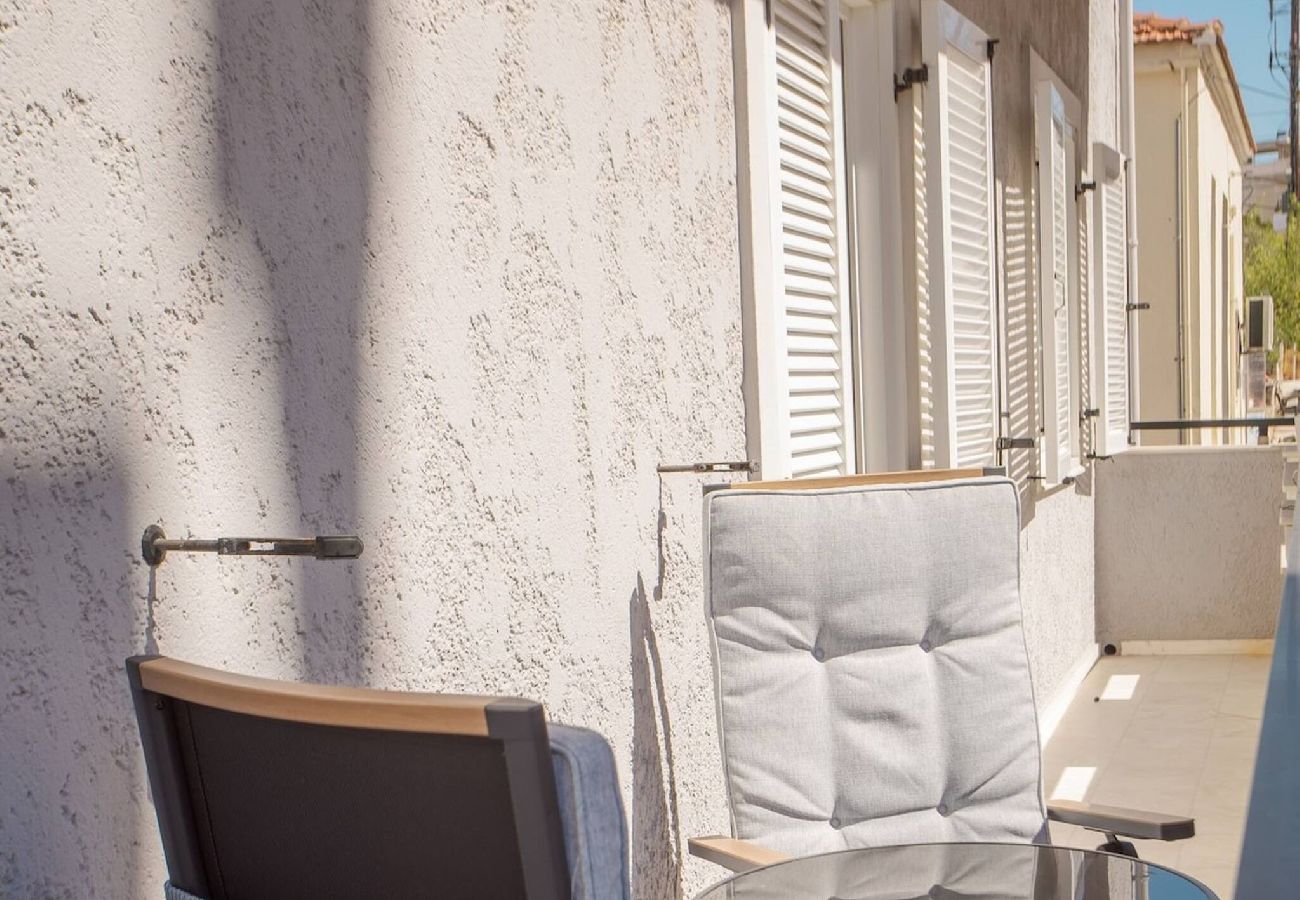 Apartment in Chania - The White Marble Luxury City Apt