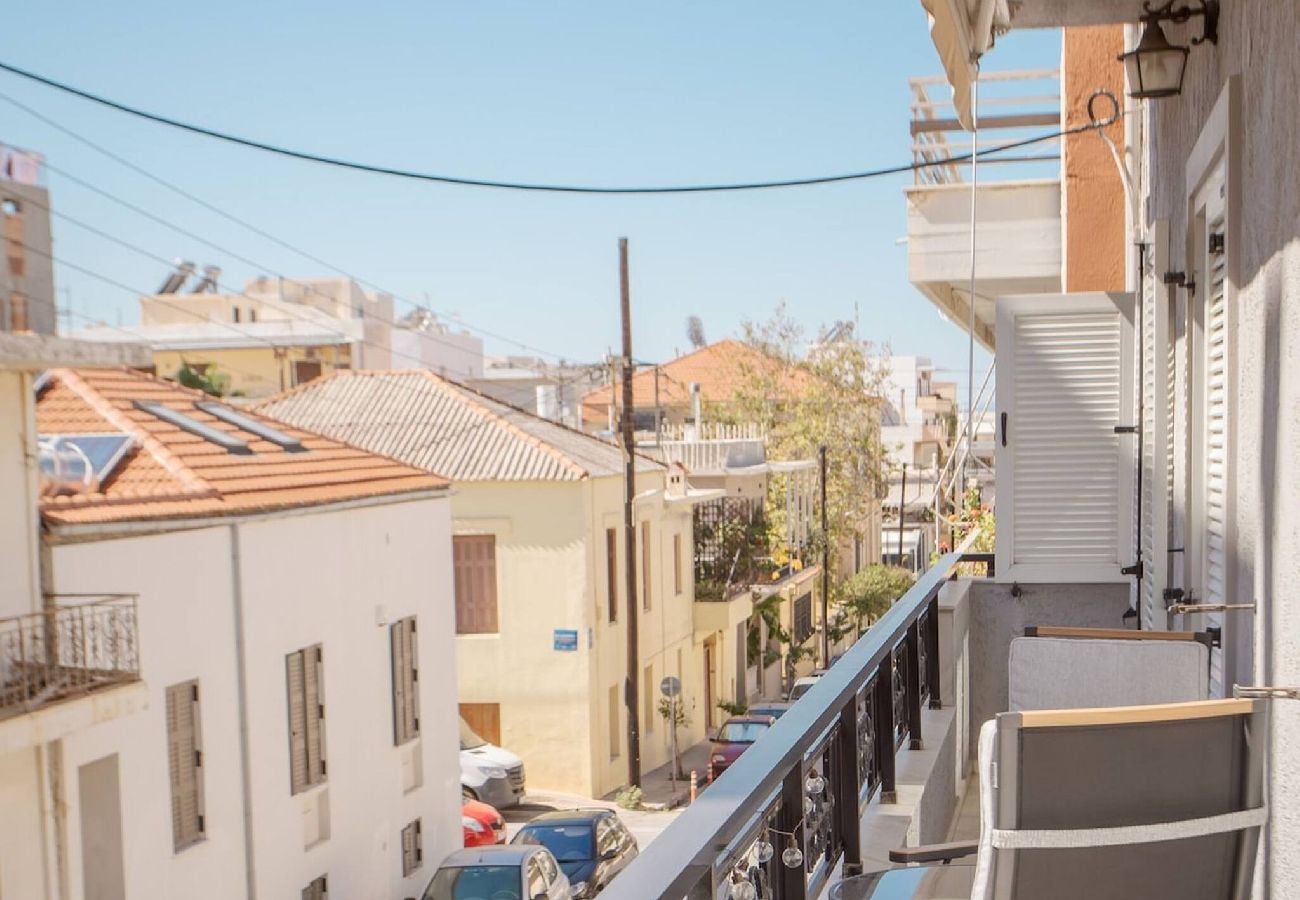 Apartment in Chania - The White Marble Luxury City Apt