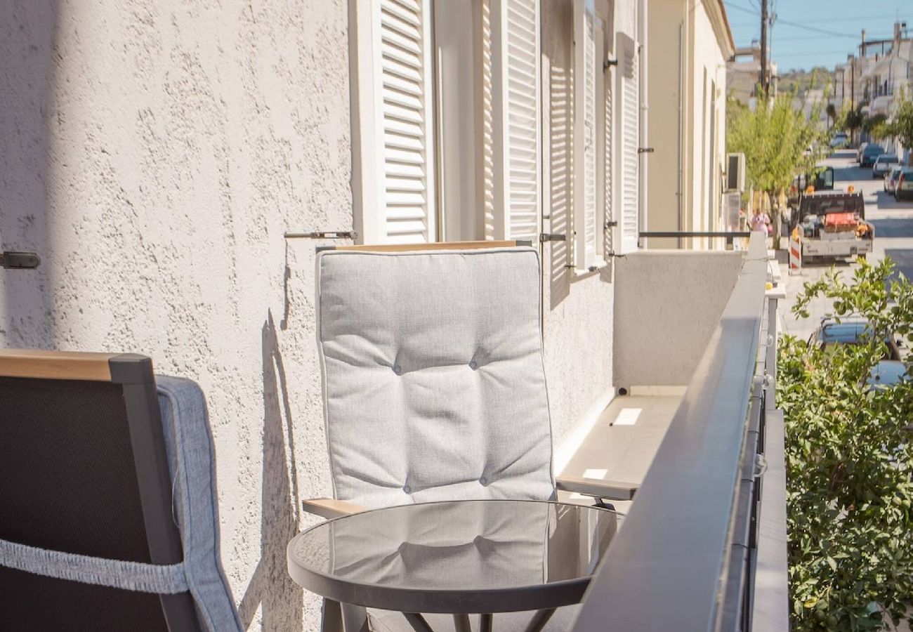 Apartment in Chania - The White Marble Luxury City Apt