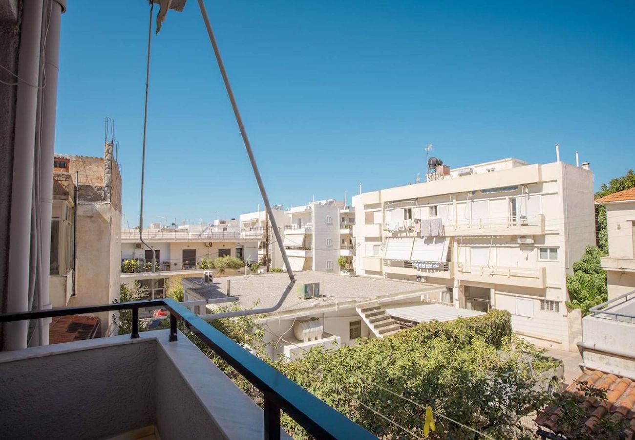 Apartment in Chania - The White Marble Luxury City Apt