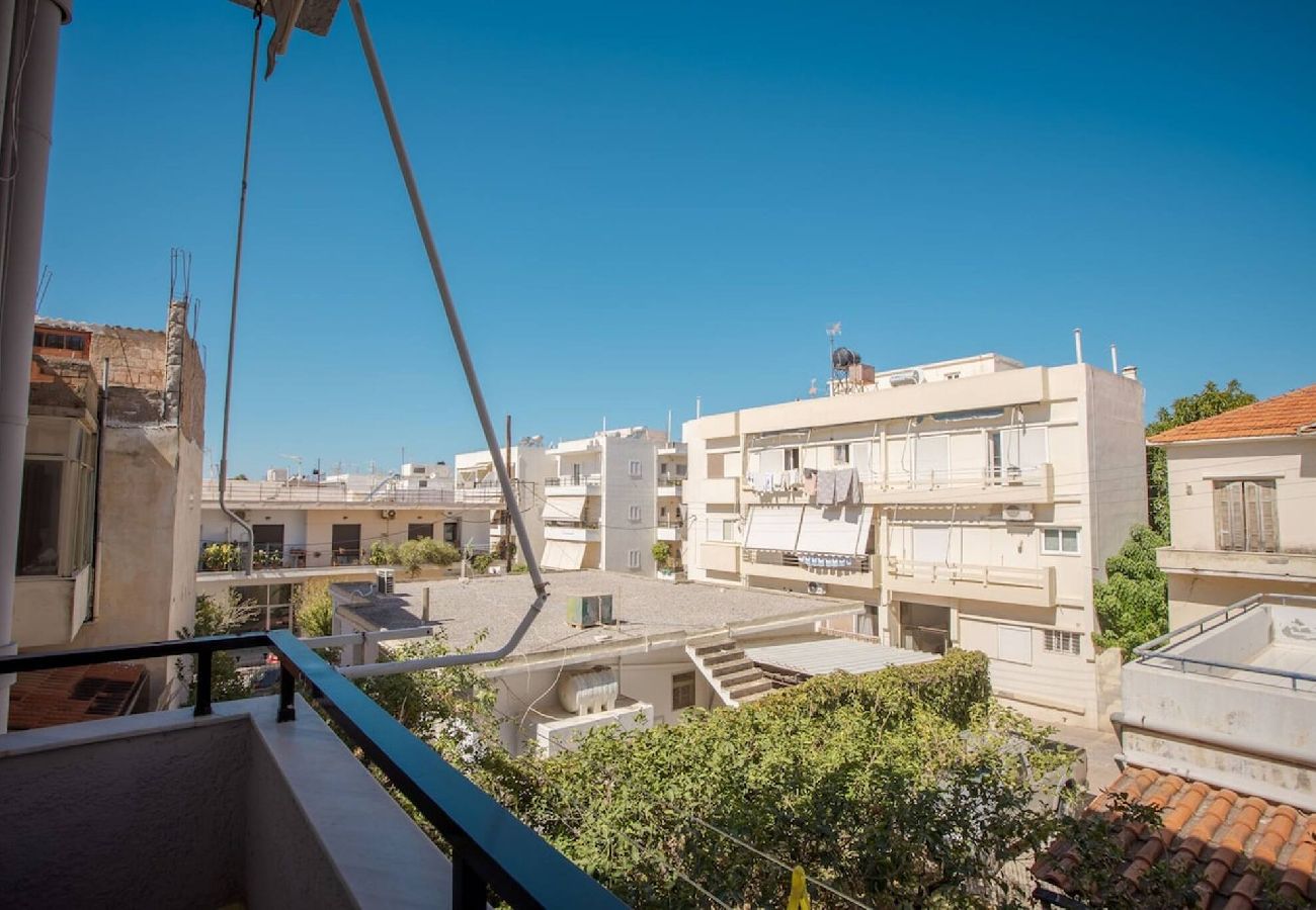 Apartment in Chania - The White Marble Luxury City Apt