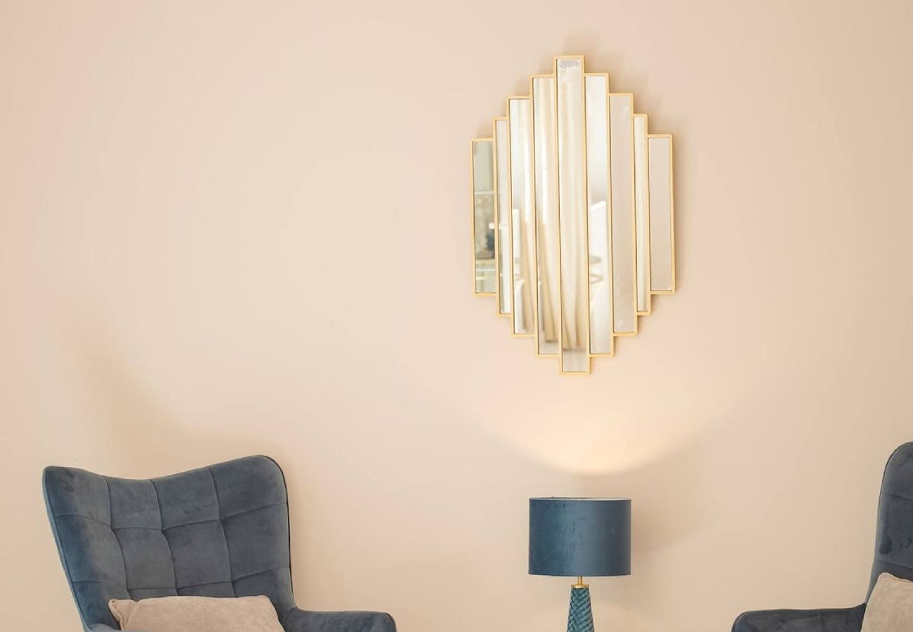 Apartment in Chania - The White Marble Luxury City Apt