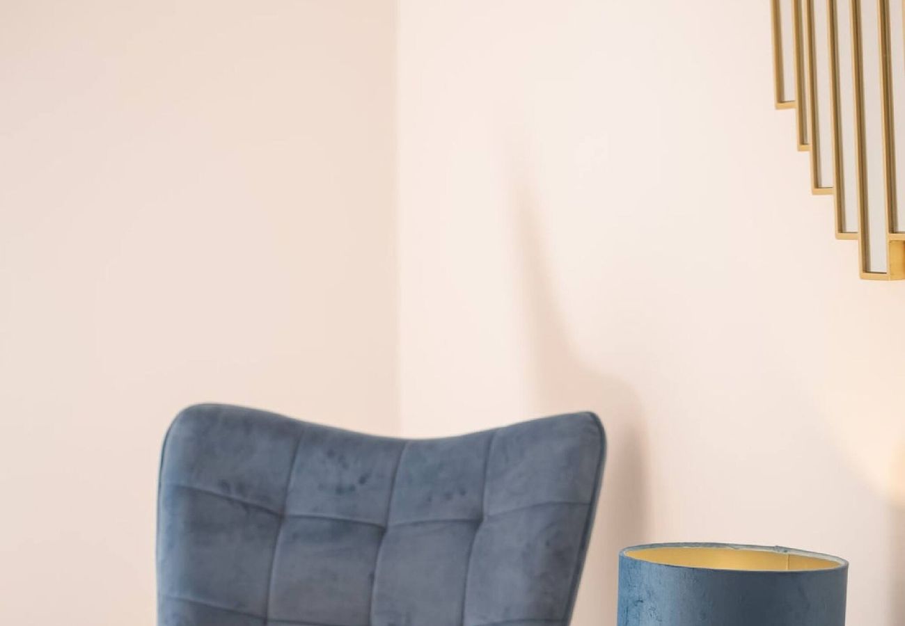 Apartment in Chania - The White Marble Luxury City Apt