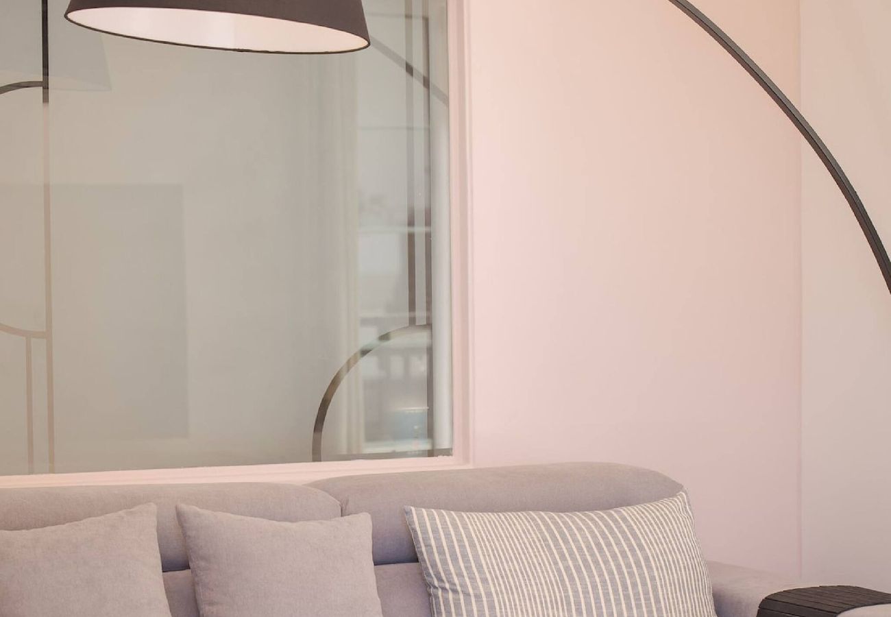 Apartment in Chania - The White Marble Luxury City Apt