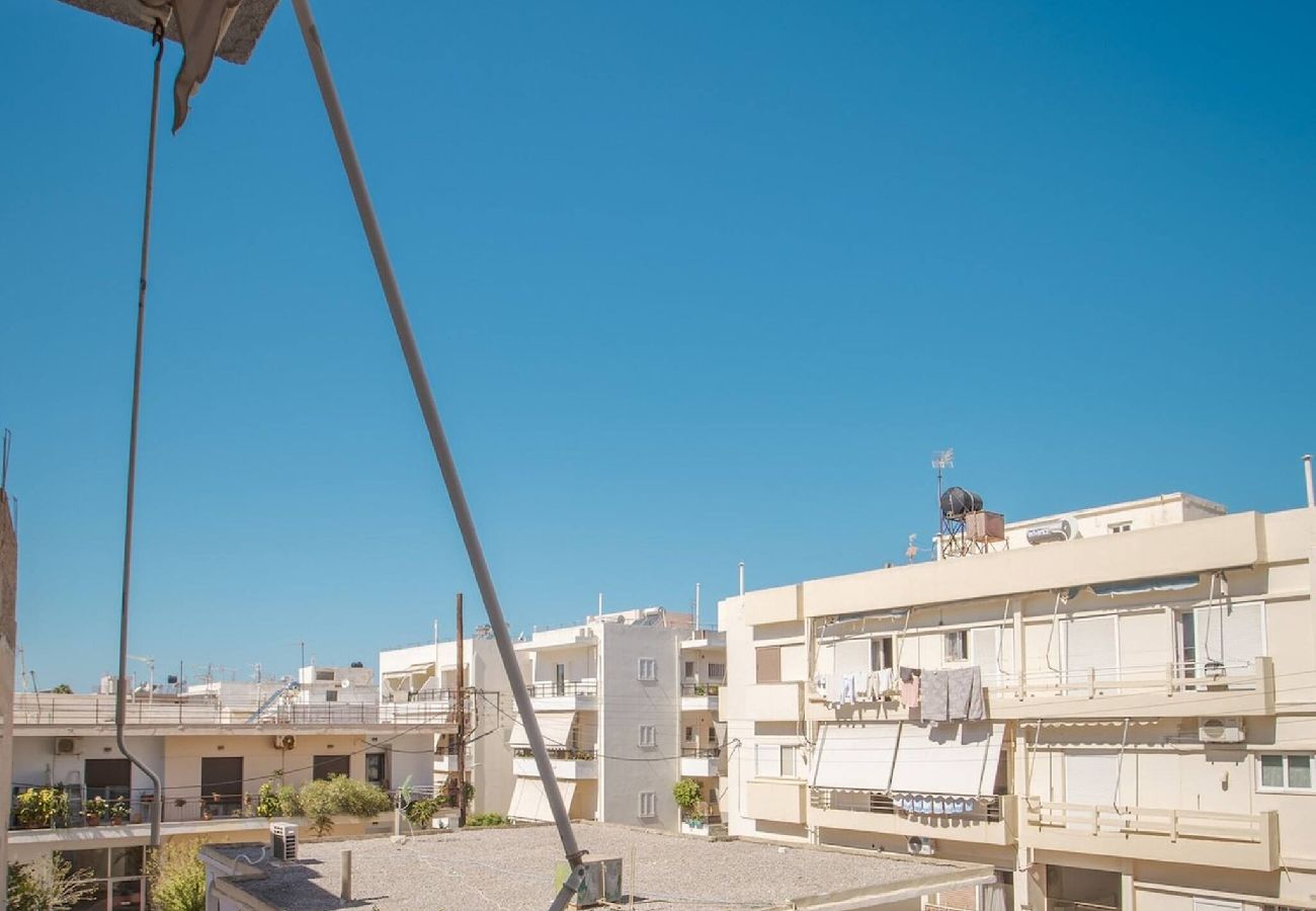 Apartment in Chania - The White Marble Luxury City Apt