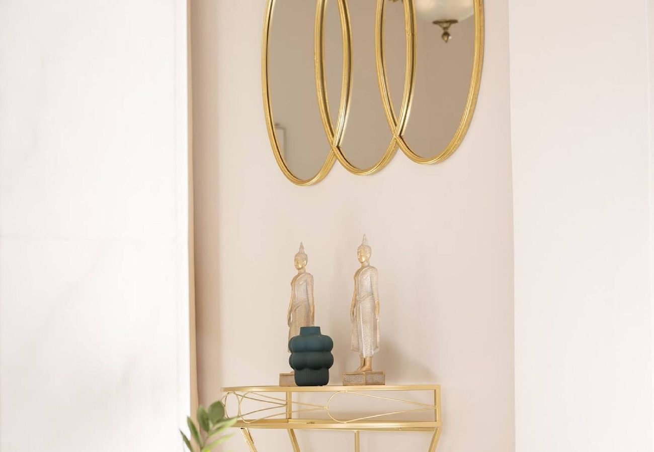 Apartment in Chania - The White Marble Luxury City Apt