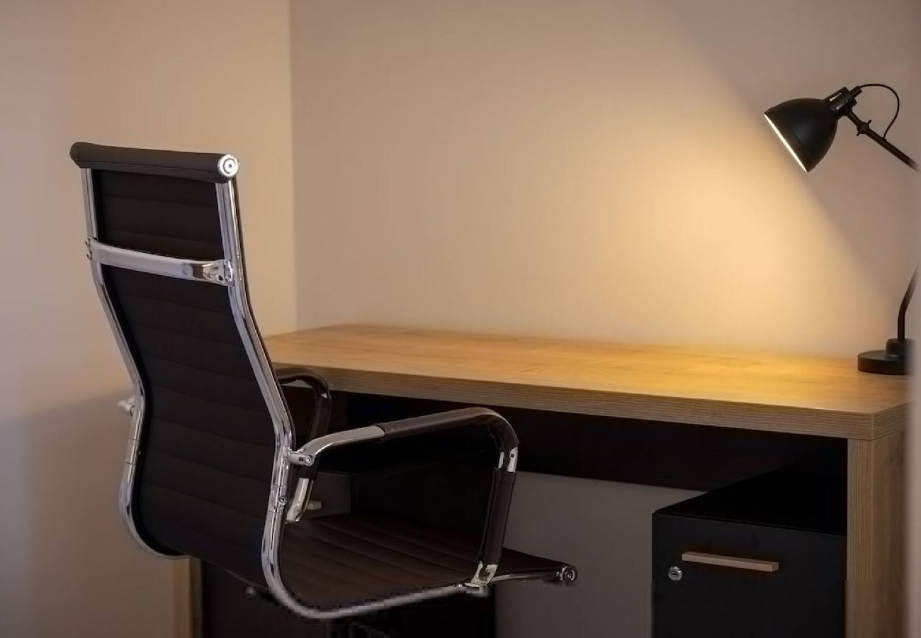 Apartment in Chania - The White Marble Luxury City Apt