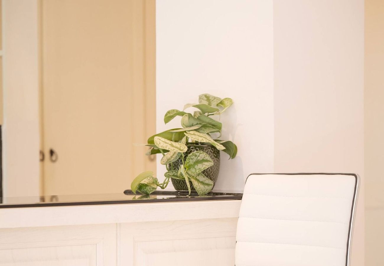 Apartment in Chania - The White Marble Luxury City Apt