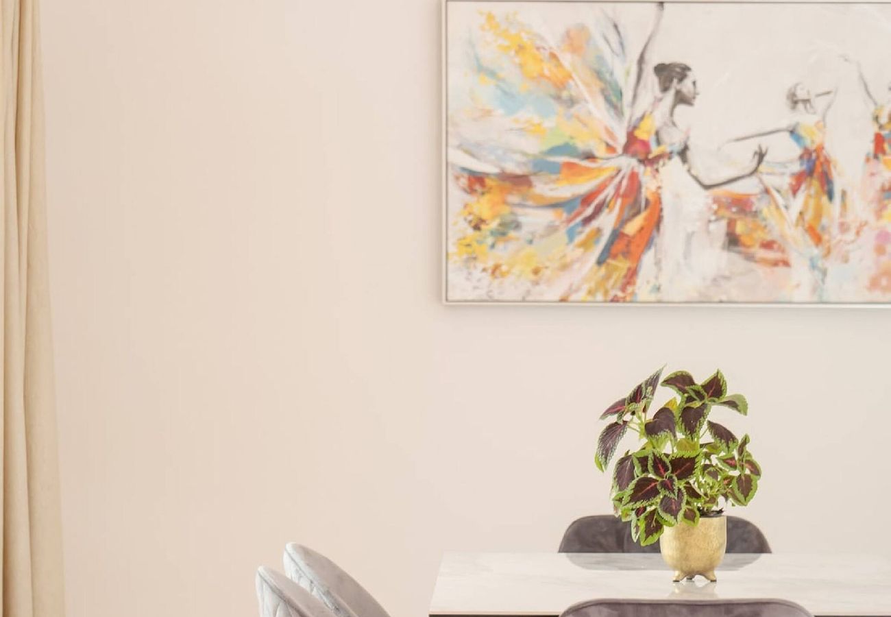 Apartment in Chania - The White Marble Luxury City Apt