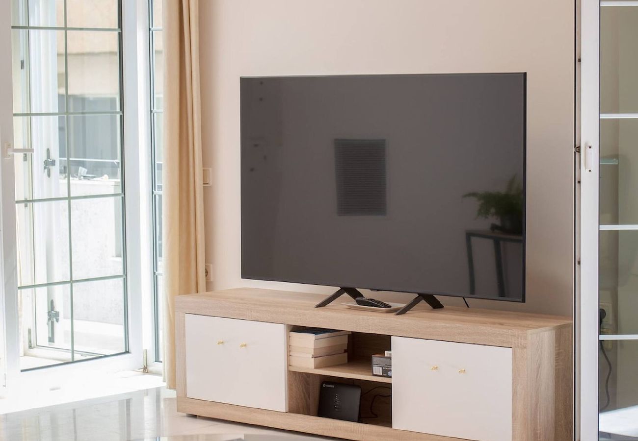 Apartment in Chania - The White Marble Luxury City Apt