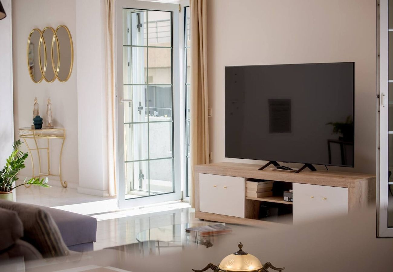 Apartment in Chania - The White Marble Luxury City Apt