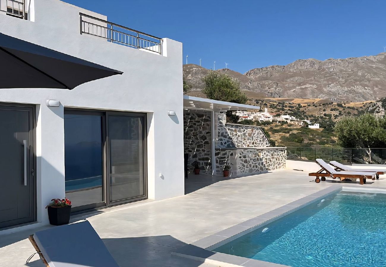 House in Spili - Kaliva villa