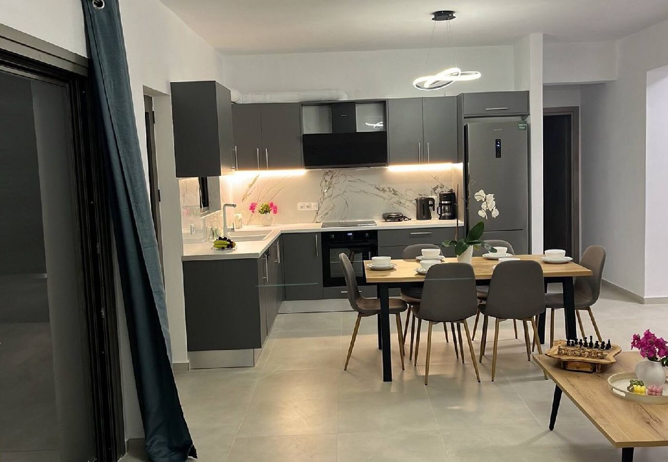 House in Spili - Kaliva villa