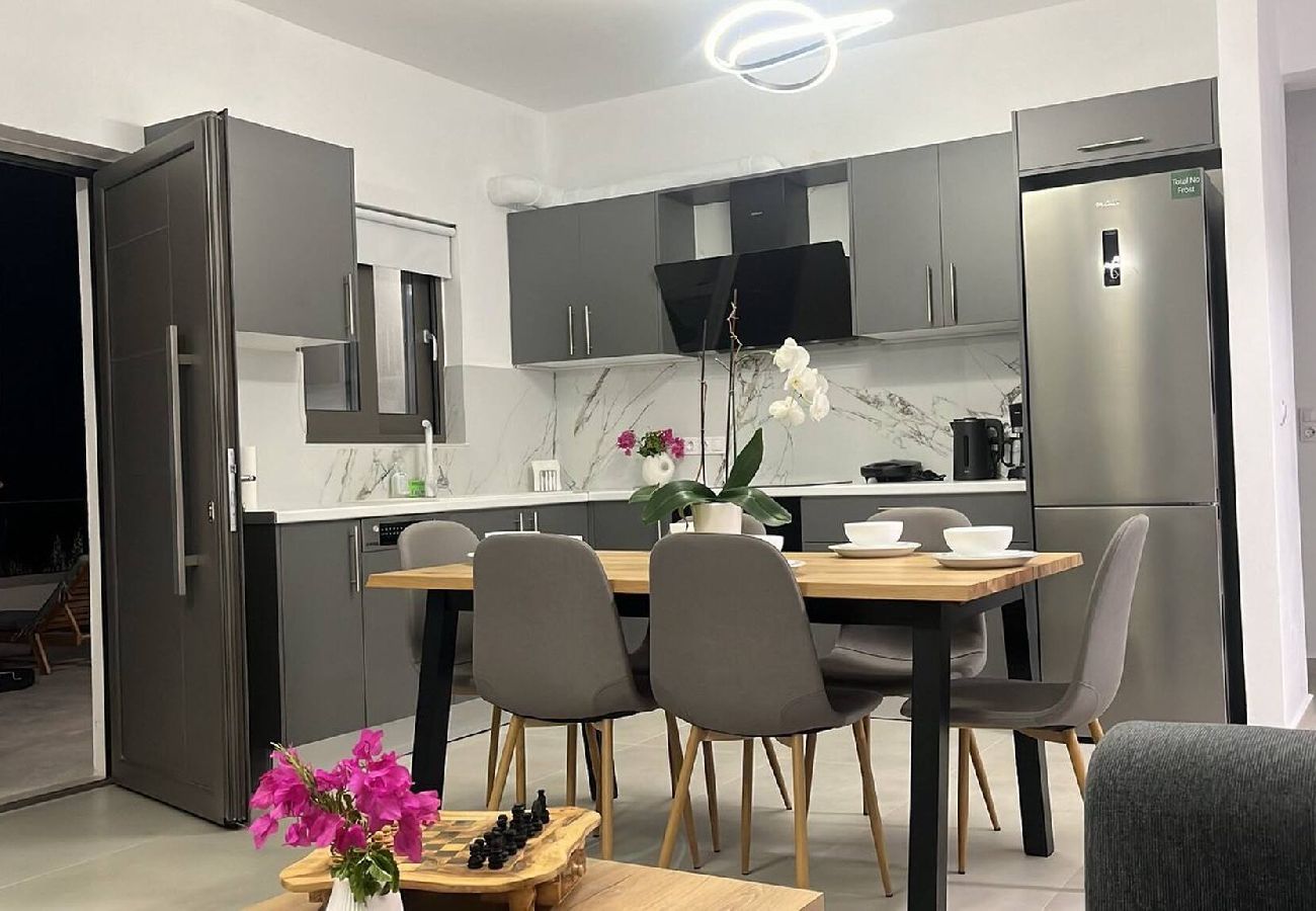 House in Spili - Kaliva villa