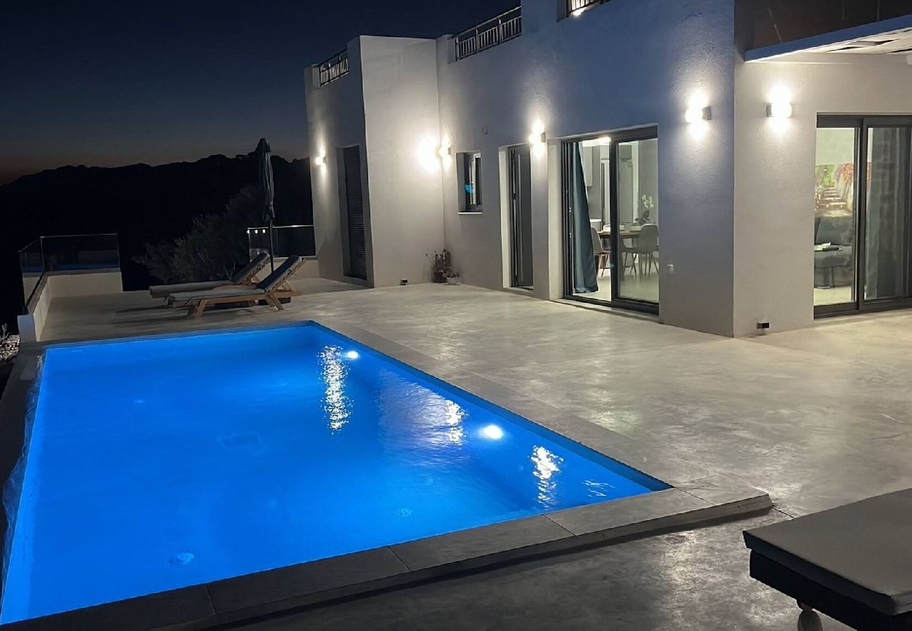 House in Spili - Kaliva villa