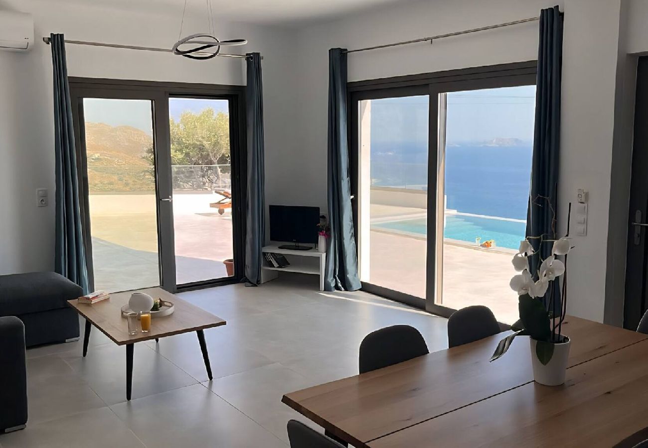 House in Spili - Kaliva villa