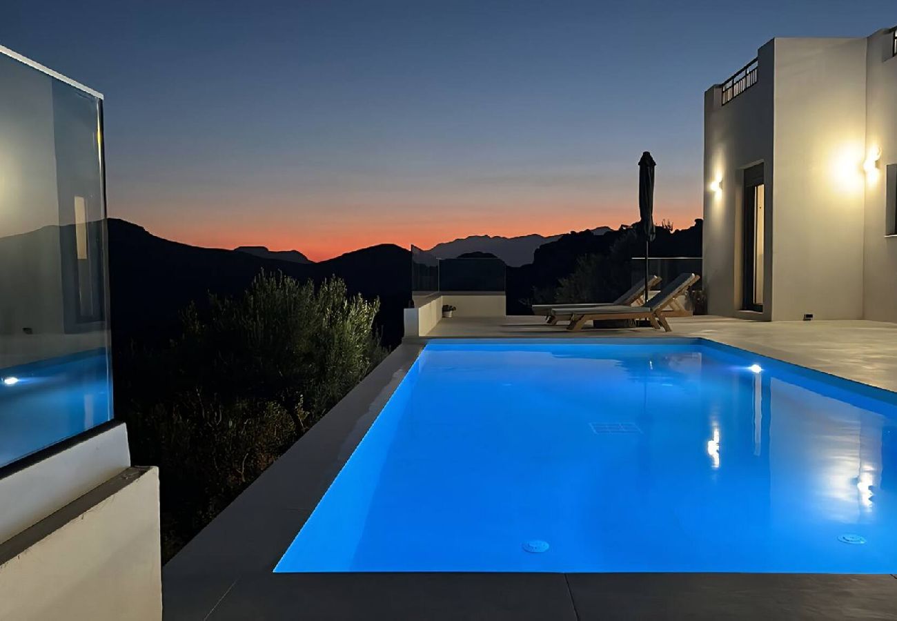 House in Spili - Kaliva villa