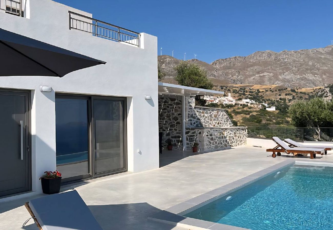 House in Spili - Kaliva villa